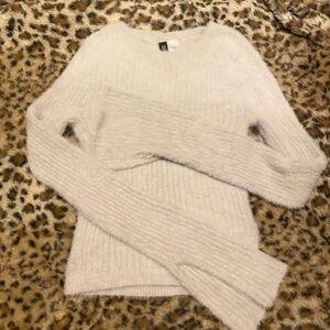 Fitted Sweater